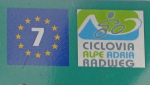 Alpe Adria Radroute 2025