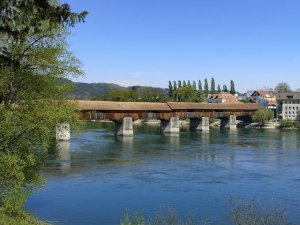 Rheinradweg - Von Basel zum Bodensee