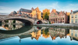 Fahrradstadt Gent 2025
