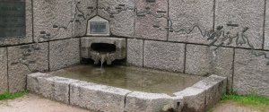 Moselquelle und Canal des Vosges