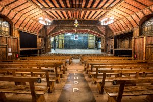 Le roi nu - Theatre du peuple